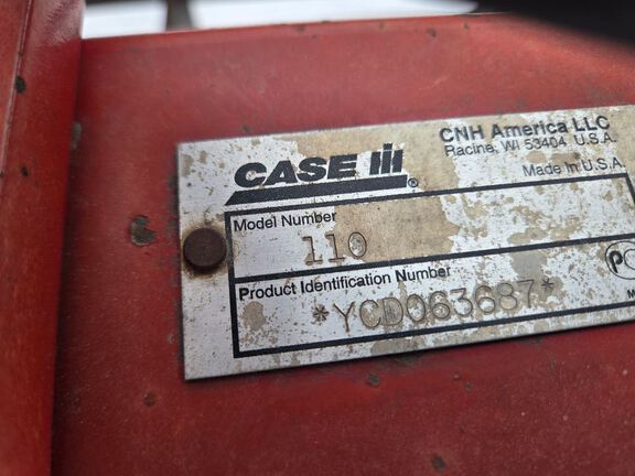 2012 Case 110 Roller