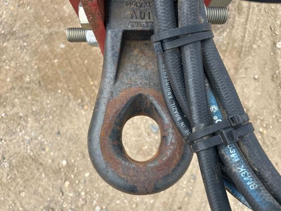 2012 Salford 700 Field Cultivator