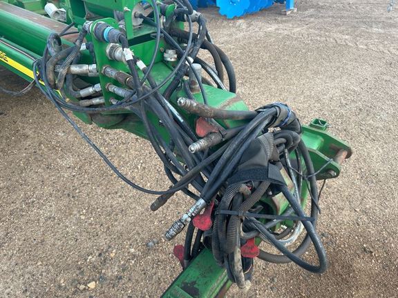 2011 John Deere 1770NT CCS Planter