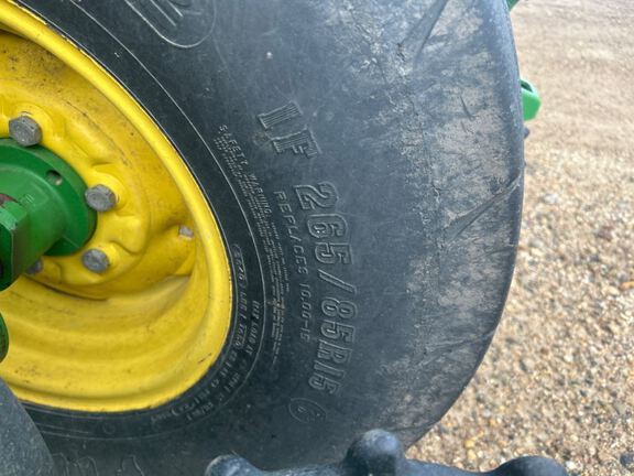 2011 John Deere 1770NT CCS Planter