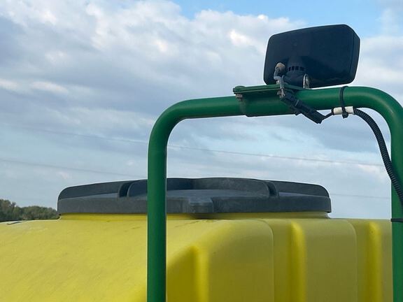 2011 John Deere 1770NT CCS Planter