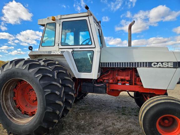 1983 Case 2390 Tractor