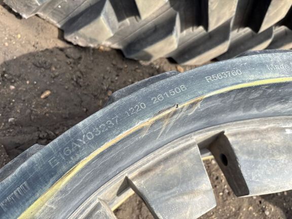 2021 John Deere 16" TRACKS Tires