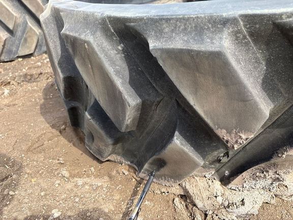 2021 John Deere 16" TRACKS Tires