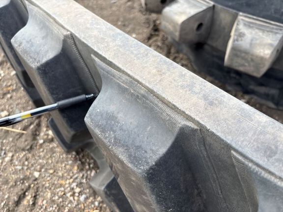 2021 John Deere 16" TRACKS Tires