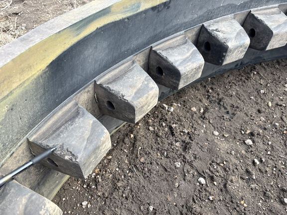 2021 John Deere 16" TRACKS Tires