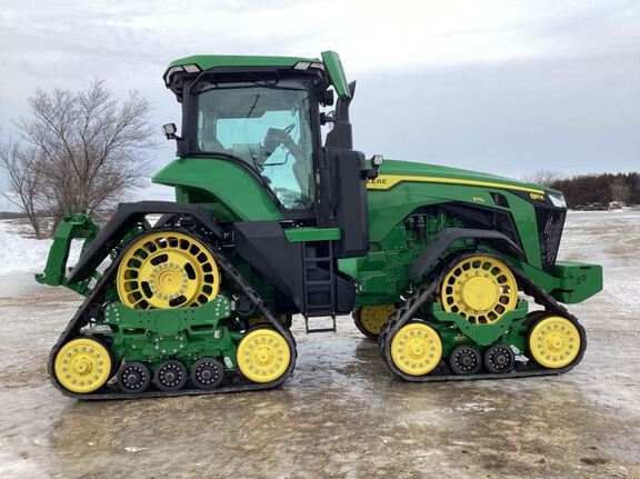 2023 John Deere 8RX 370 Tractor Rubber Track
