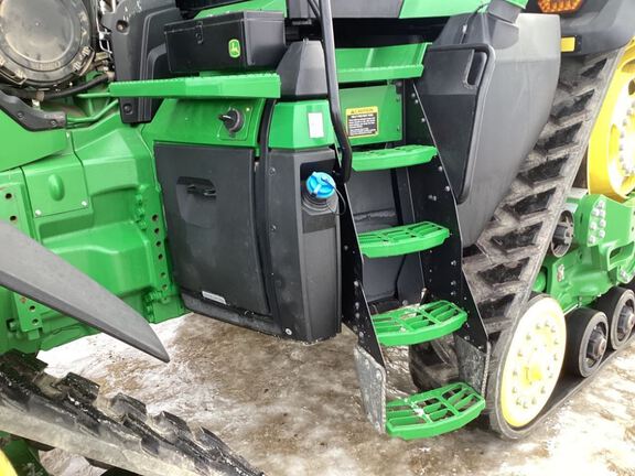 2023 John Deere 8RX 370 Tractor Rubber Track