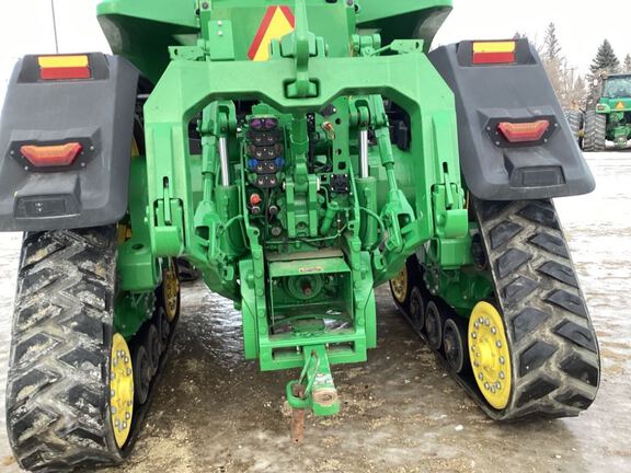 2023 John Deere 8RX 370 Tractor Rubber Track