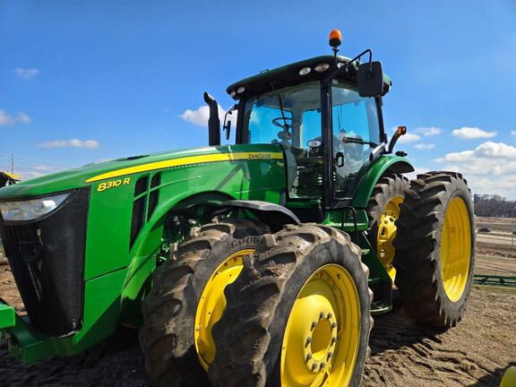 2012 John Deere 8310R Tractor
