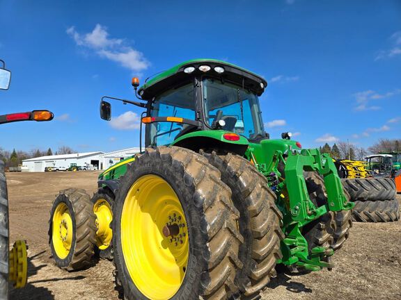 2012 John Deere 8310R Tractor