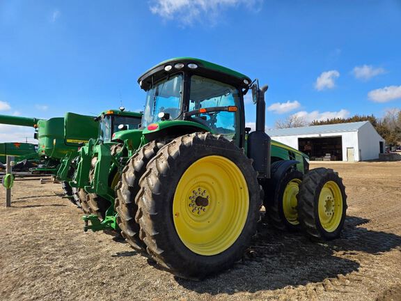 2012 John Deere 8310R Tractor