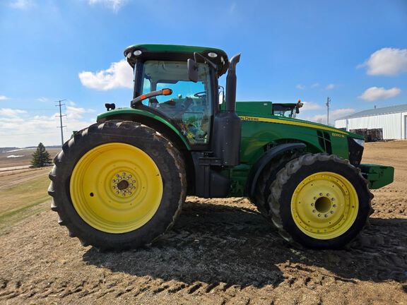 2012 John Deere 8310R Tractor