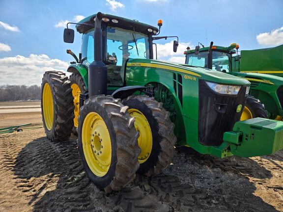 2012 John Deere 8310R Tractor