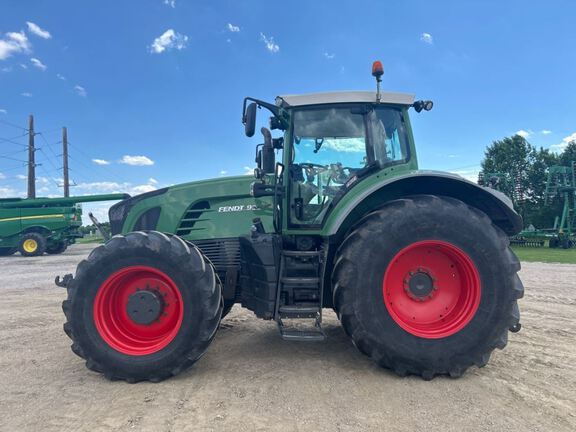 2014 Fendt 936 VARIO Tractor