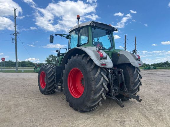 2014 Fendt 936 VARIO Tractor