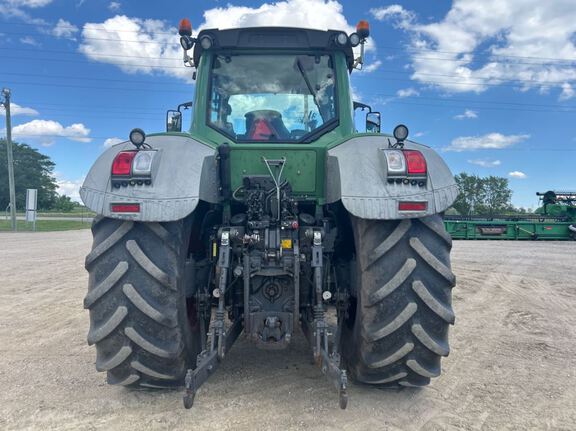 2014 Fendt 936 VARIO Tractor