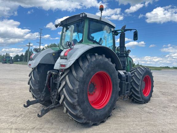 2014 Fendt 936 VARIO Tractor