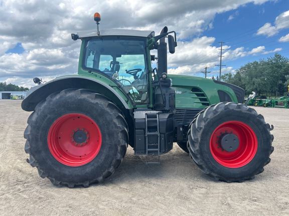 2014 Fendt 936 VARIO Tractor