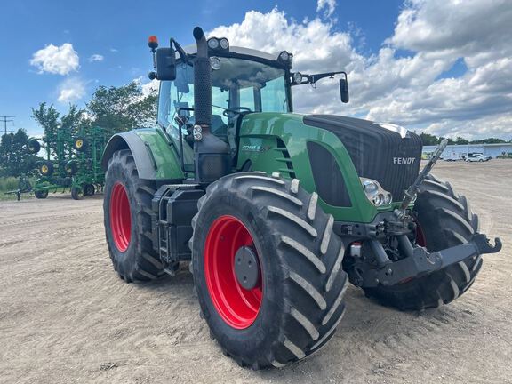 2014 Fendt 936 VARIO Tractor