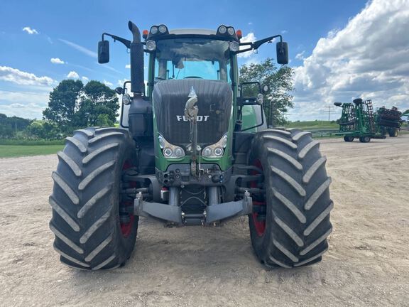 2014 Fendt 936 VARIO Tractor