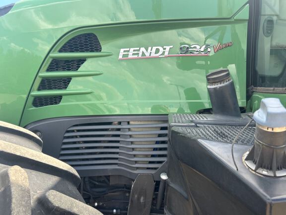 2014 Fendt 936 VARIO Tractor