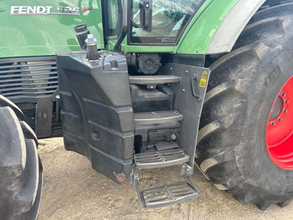2014 Fendt 936 VARIO Tractor