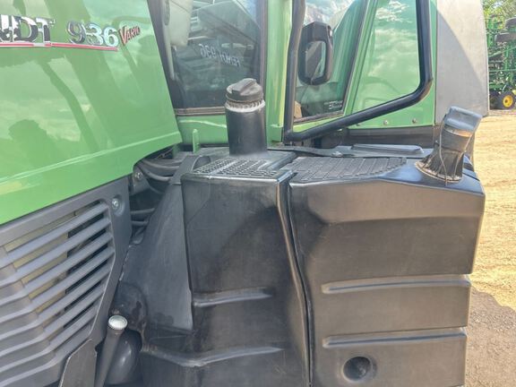 2014 Fendt 936 VARIO Tractor