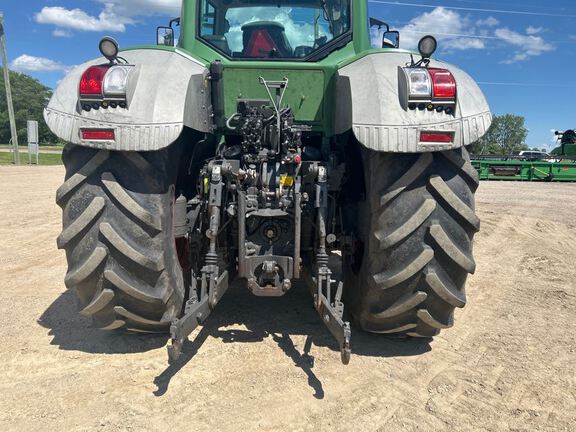 2014 Fendt 936 VARIO Tractor