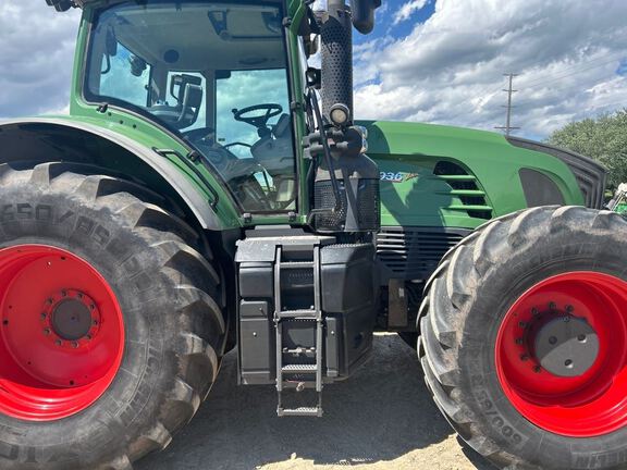 2014 Fendt 936 VARIO Tractor