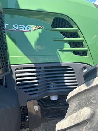 2014 Fendt 936 VARIO Tractor