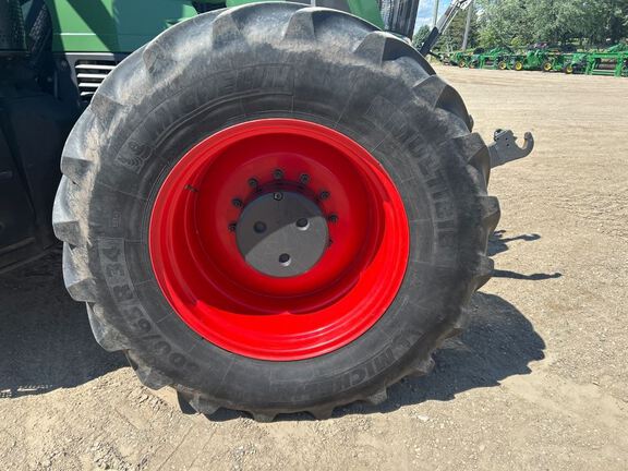 2014 Fendt 936 VARIO Tractor