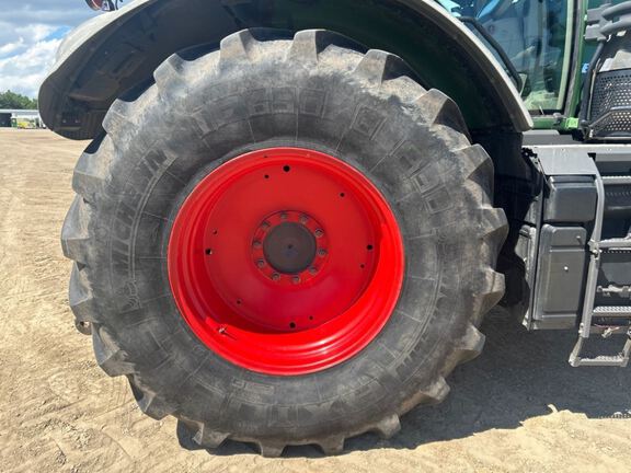 2014 Fendt 936 VARIO Tractor
