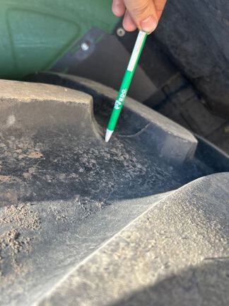 2014 Fendt 936 VARIO Tractor