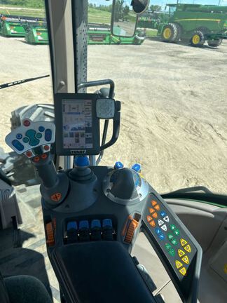 2014 Fendt 936 VARIO Tractor