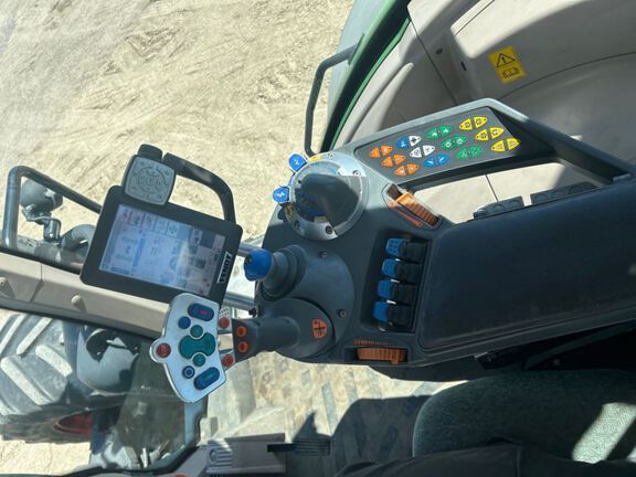 2014 Fendt 936 VARIO Tractor