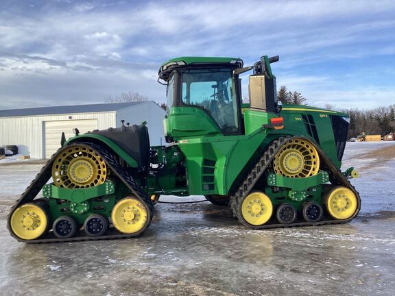 2023 John Deere 9RX 590 Tractor Rubber Track