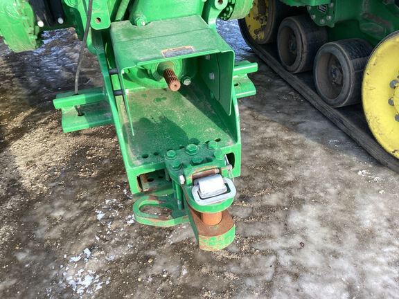 2023 John Deere 9RX 590 Tractor Rubber Track
