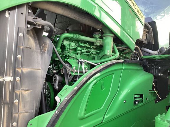2023 John Deere 9RX 590 Tractor Rubber Track