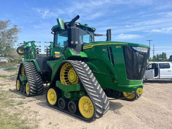 2023 John Deere 9RX 590 Tractor Rubber Track