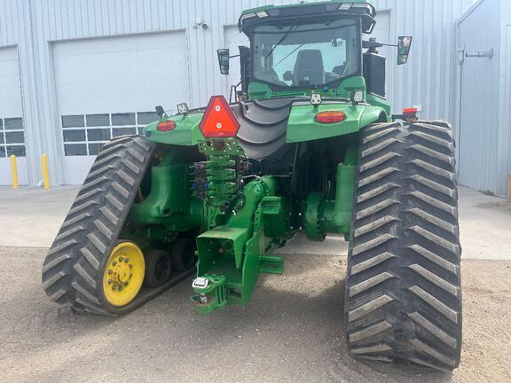 2023 John Deere 9RX 590 Tractor Rubber Track