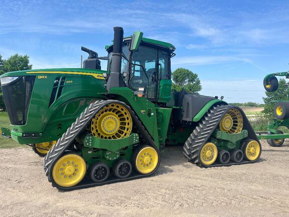 2023 John Deere 9RX 590 Tractor Rubber Track