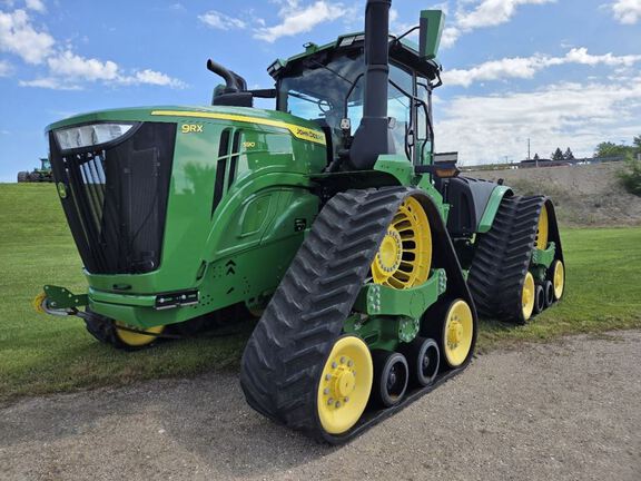 2023 John Deere 9RX 590 Tractor Rubber Track