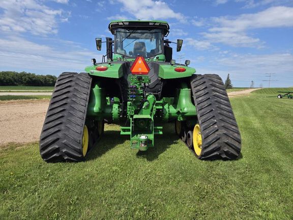 2023 John Deere 9RX 590 Tractor Rubber Track
