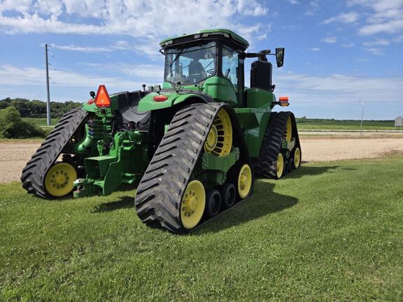 2023 John Deere 9RX 590 Tractor Rubber Track