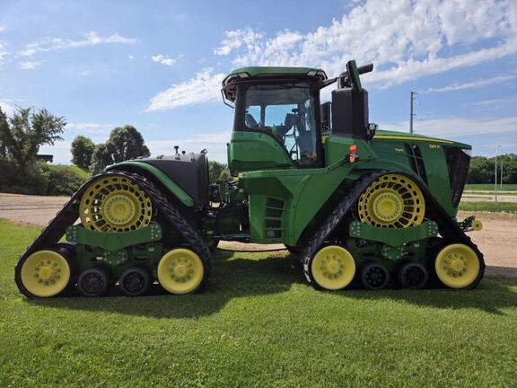 2023 John Deere 9RX 590 Tractor Rubber Track