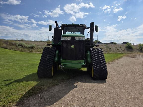 2023 John Deere 9RX 590 Tractor Rubber Track