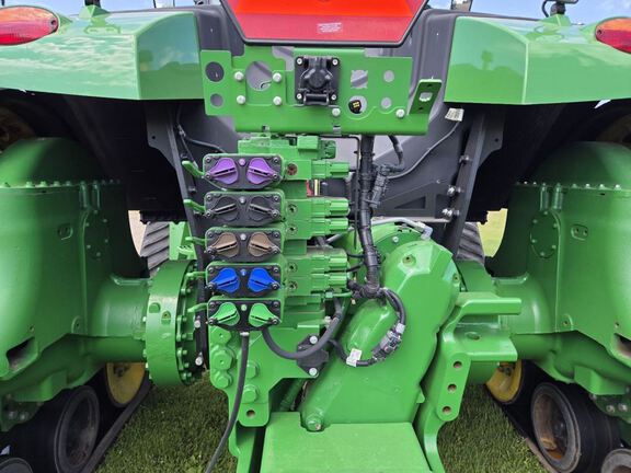 2023 John Deere 9RX 590 Tractor Rubber Track