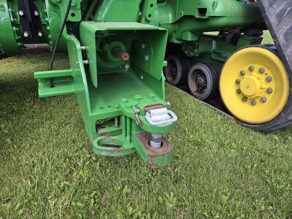 2023 John Deere 9RX 590 Tractor Rubber Track