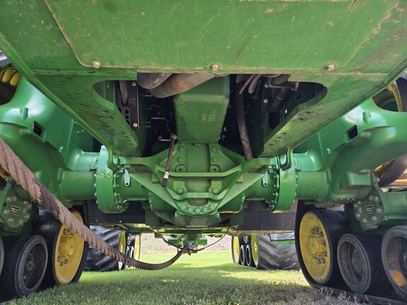2023 John Deere 9RX 590 Tractor Rubber Track